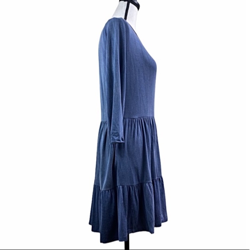 FOREVER ROSE COUTURE CASUAL DRESS - Picture 3 of 5